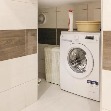 Three-bedroom Holiday In