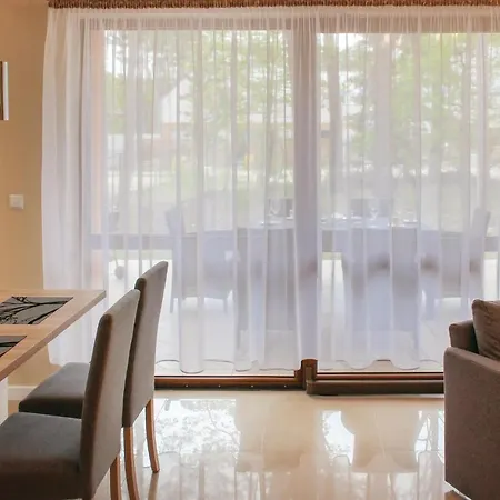 Three-bedroom Holiday In *